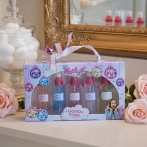 Kids Shimmer Body Mist